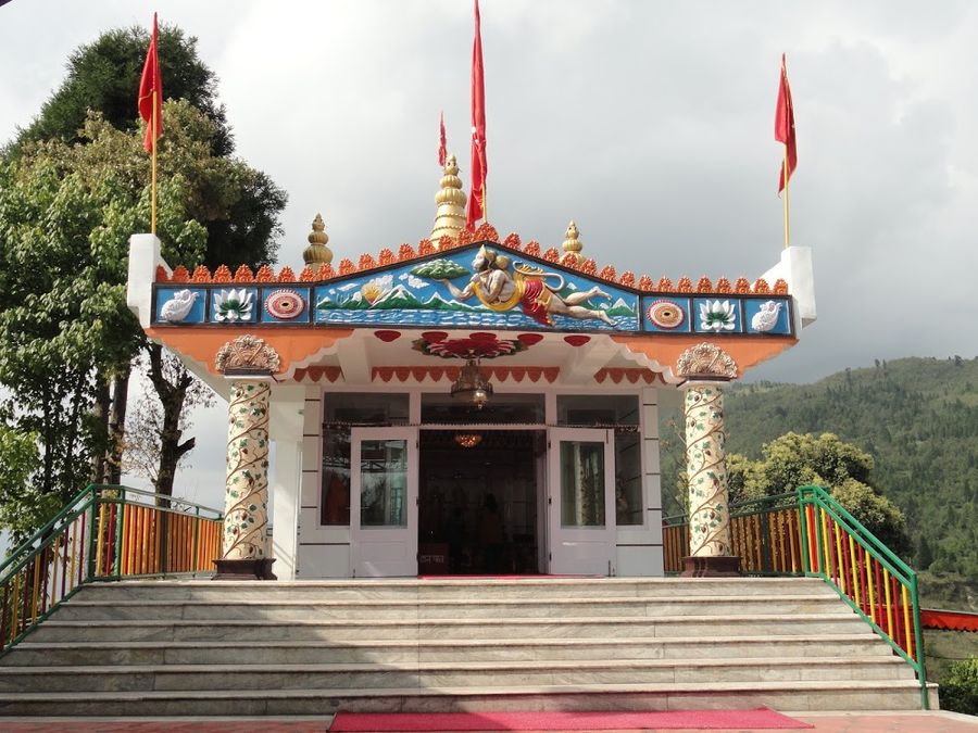 Hanuman Tok